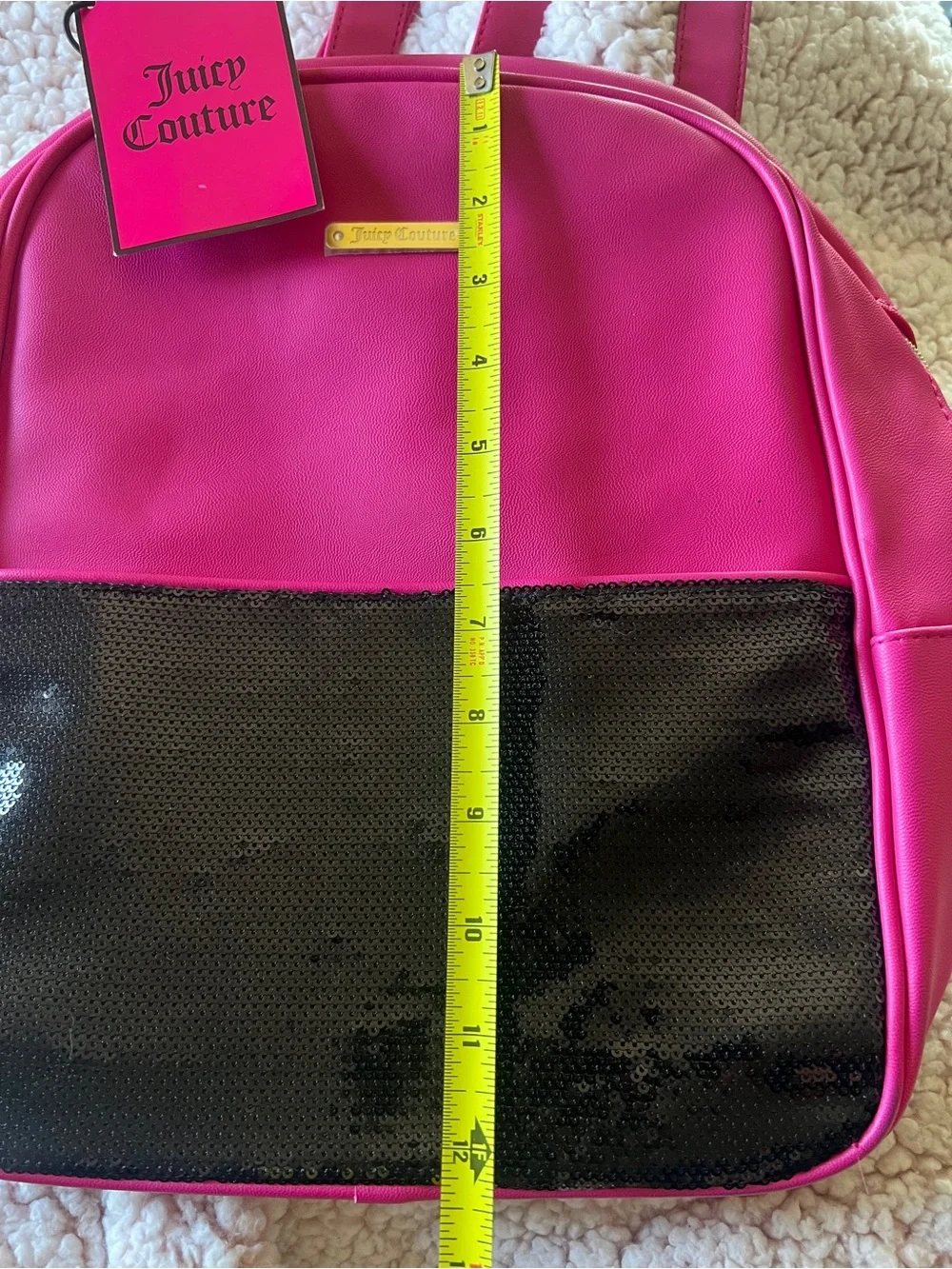 Juicy couture backpack